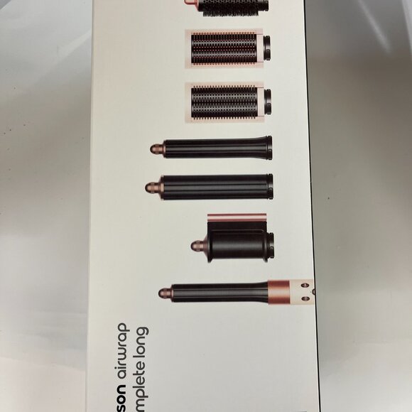 Dyson Airwrap Complete Long Multi-Styler and Dryer for Straight to Wavy Hair - Picture 2 of 6